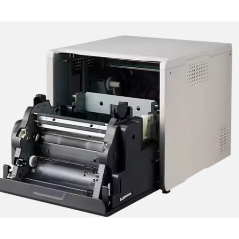 Photo Booth Machine - Compacte foto-printer met dye-sublimatie, voor portretten,