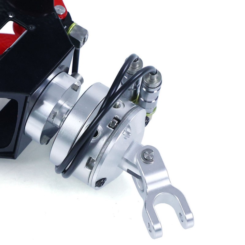 Crane Claw Motor - Metal hydraulische grijper kleine grijper voor