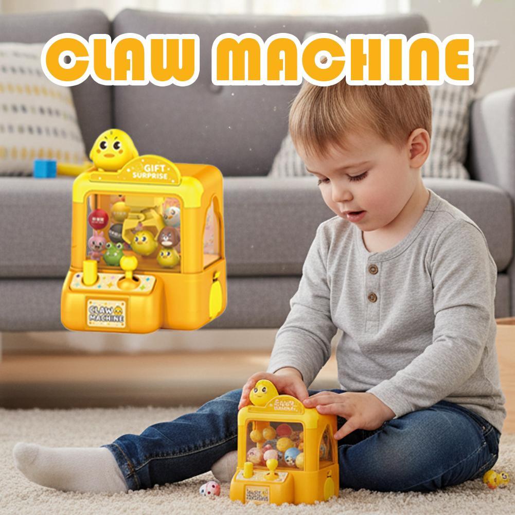 Arcade Game Vending Machine - Schattige arcade klauwautomaat speelgoed elektronische arcade