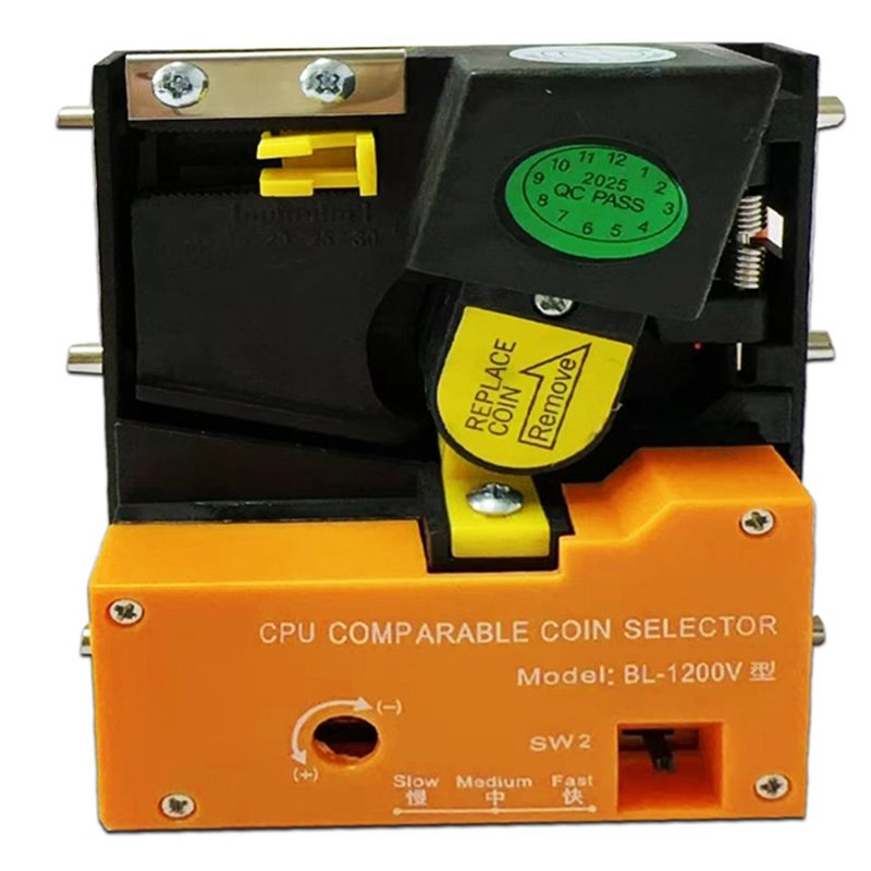 Arcade Game Vending Machine - ABHS-CPU-compatibele muntselectieapparaat voor automaten en arcade-spelautomaten,