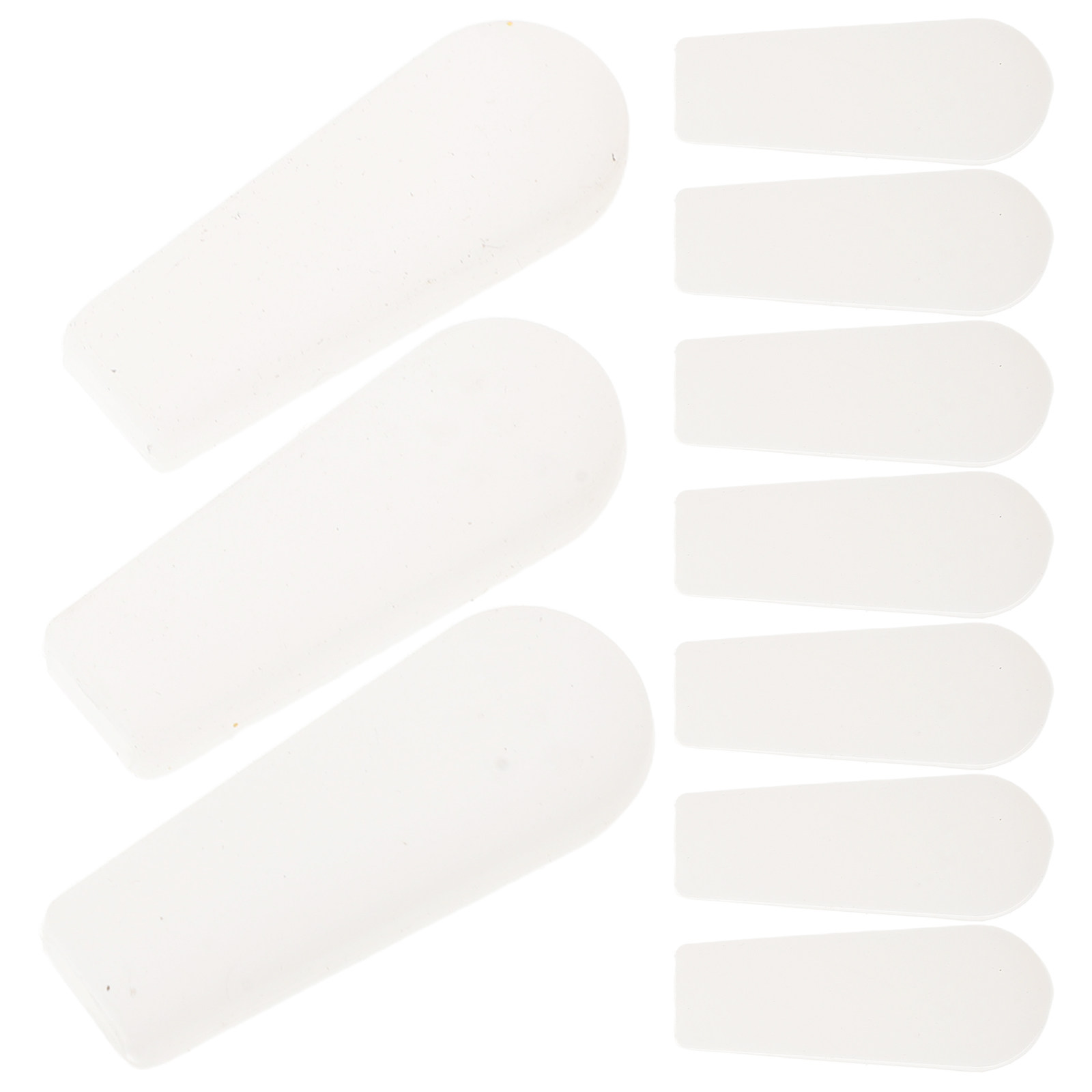 Claw Crane Machine - 10 stuks klauwmachine klauwhoes rubberen beschermhoezen