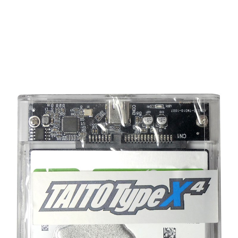 Arcade X - 512Gb Taito Type X Arcade Ttx2
