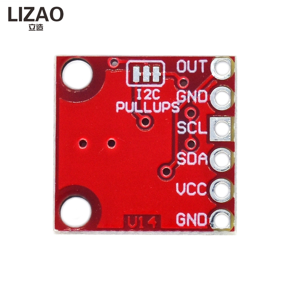 Arduino Vending Machine Project - LIZAO MCP4725 I2C DAC-module, 12-bit digitaal-naar-analoog