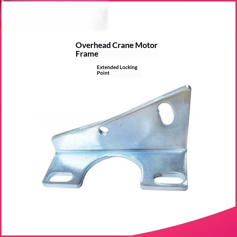 Crane Claw Motor - Muntbediende kraanautomaat motorbeugel verstelbaar L-type verlengde
