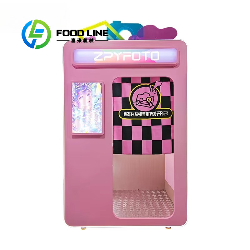 Aangepaste Marwey Hot Sale Dra - Photo Booth Machine recensie en prijs