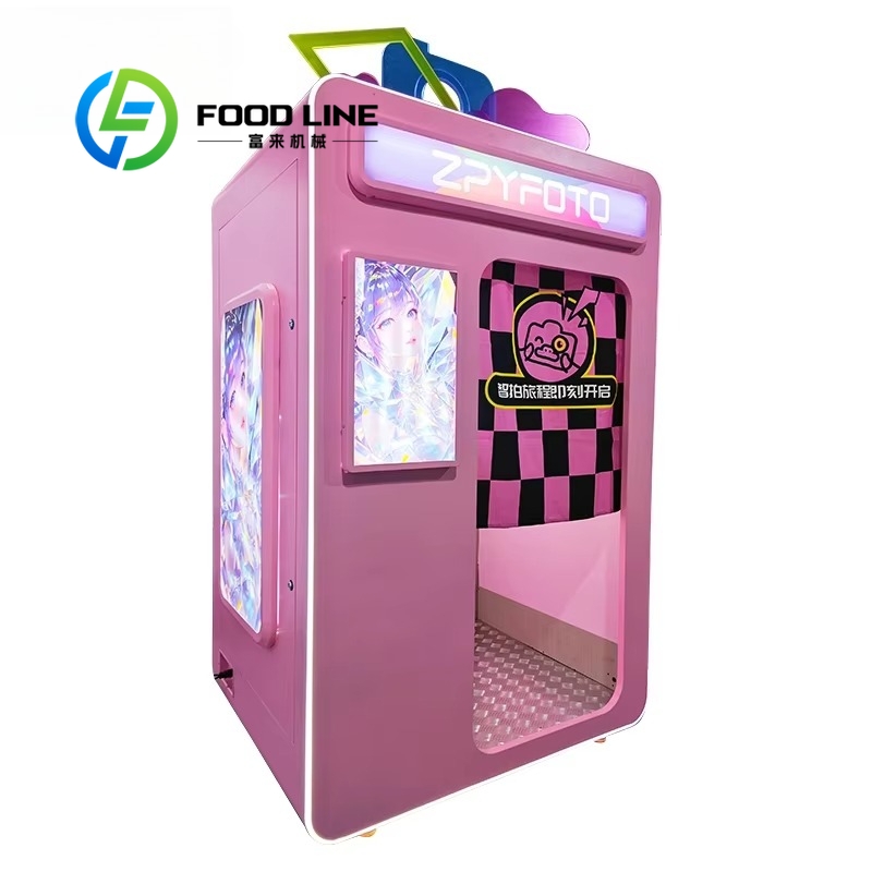 Aangepaste Marwey Hot Sale Dra - Photo Booth Machine recensie en prijs