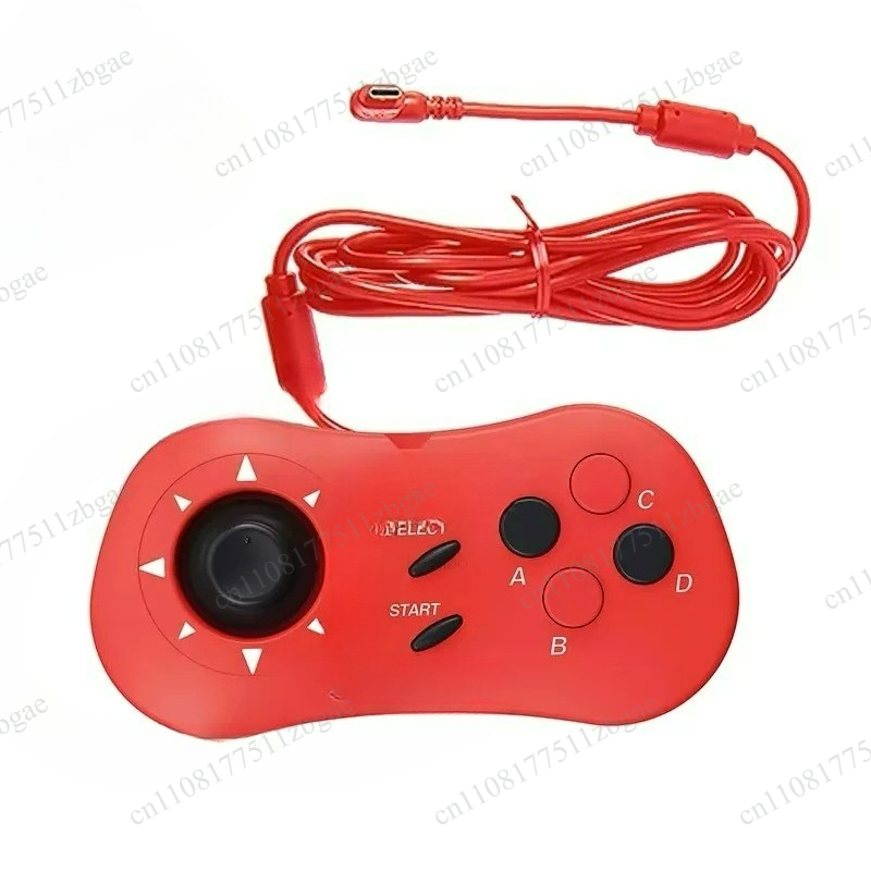 15-pins mini arcade-gamecontro - Arcade Games & Vending Co recensie en prijs