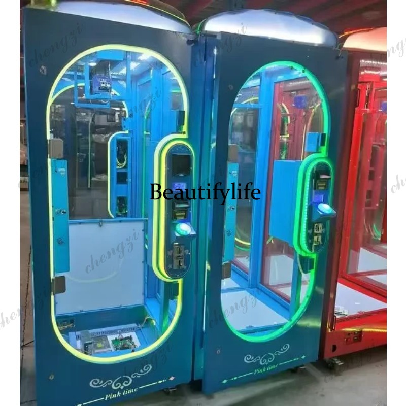A81 Indoor Roze Date Doll Alum - Arcade Game Vending Machine recensie en prijs