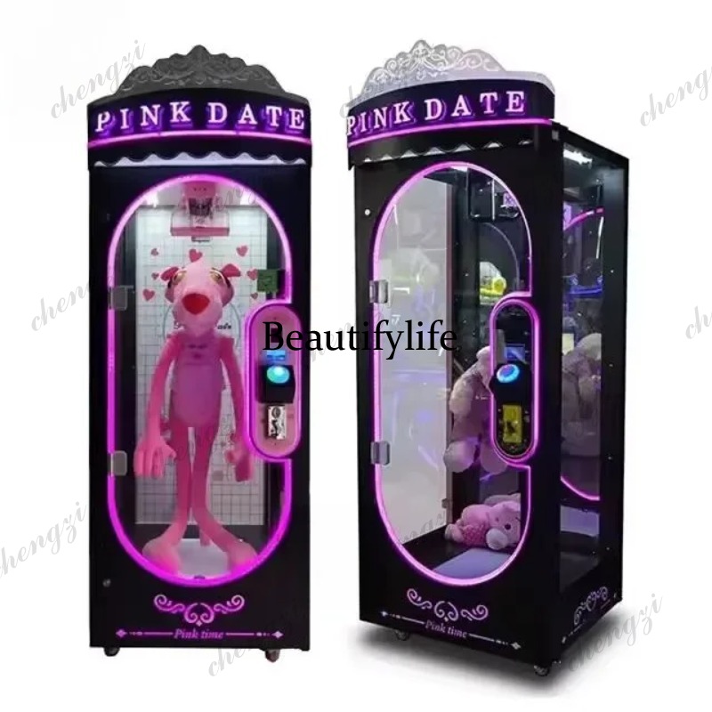 A81 Indoor Roze Date Doll Alum - Arcade Game Vending Machine recensie en prijs