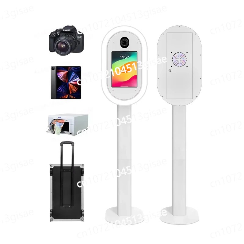 Snelle montage DSLR Photobooth - Photo Booth Machine recensie en prijs