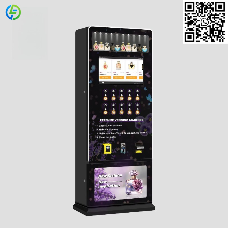 Op maat gemaakte populaire gro - Commercial Vending Machine recensie en prijs