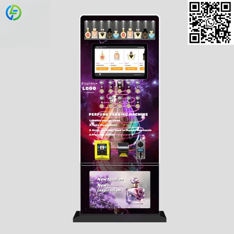 Op maat gemaakte populaire gro - Commercial Vending Machine recensie en prijs