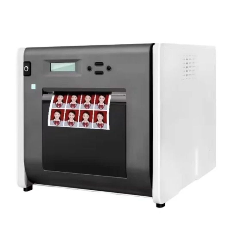 Compacte foto-printer met dye- - Photo Booth Machine recensie en prijs