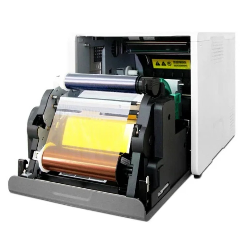 Compacte foto-printer met dye- - Photo Booth Machine recensie en prijs