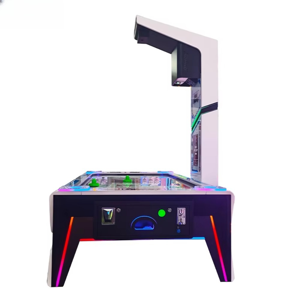 SOURE Interactieve Airhockeyta - Arcade Games & Vending Co recensie en prijs