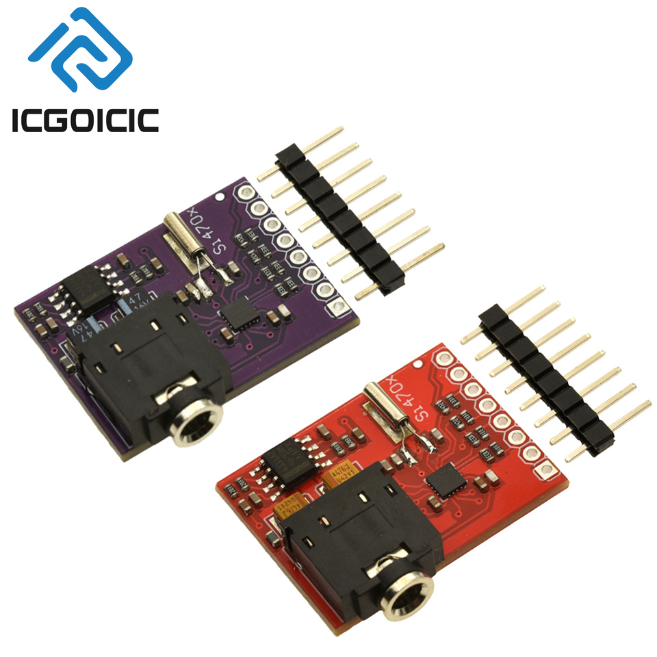 1-10PCS FM-radio-ontvangermodu - Arduino Vending Machine Project recensie en prijs
