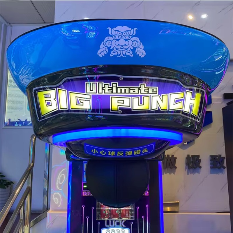Ultimate Big Punching Boxing M - Arcade Game Vending Machine recensie en prijs