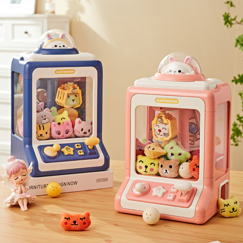 Kinderen DIY Elektrische Klauw - Claw Crane Machine recensie en prijs