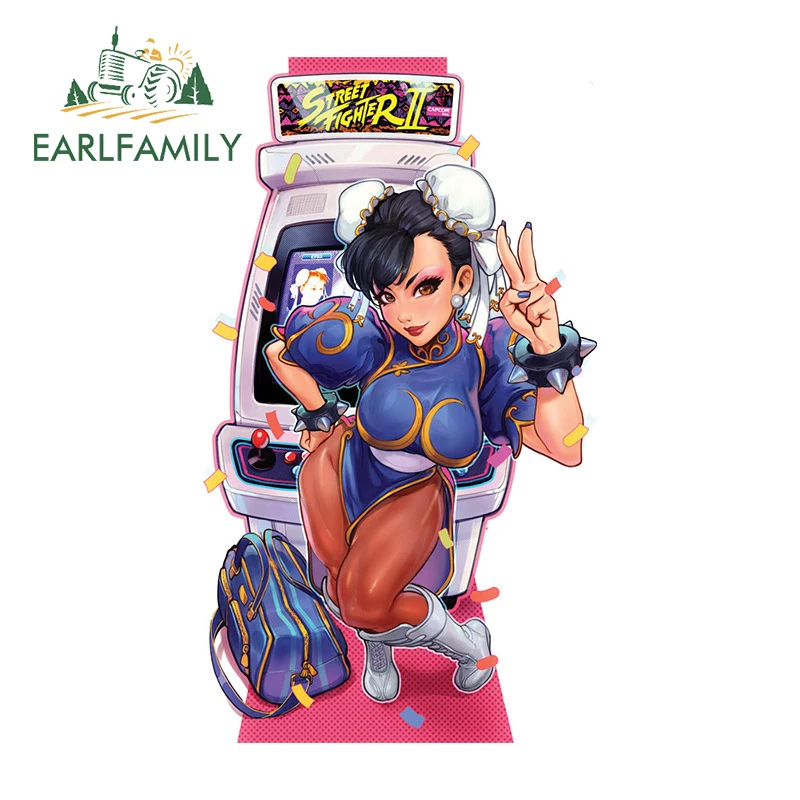 Earlfamily 13Cm X 7.5Cm Voor 3 - Arcade X recensie en prijs