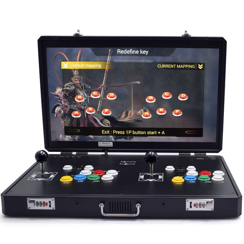 Pandora H3 24 Inch Lcd Arcade  - Arcade X recensie en prijs
