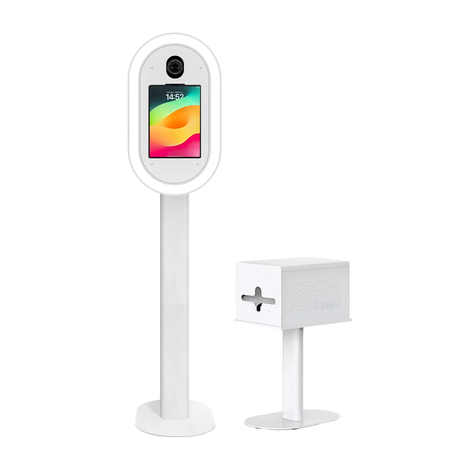 Nieuwe Salsa Fotohokje Machine - Photo Booth Machine recensie en prijs