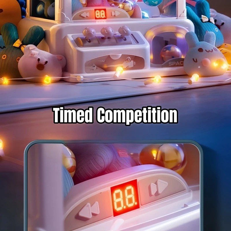 Space Miniklauw Arcade Machine - Arcade Game Vending Machine recensie en prijs