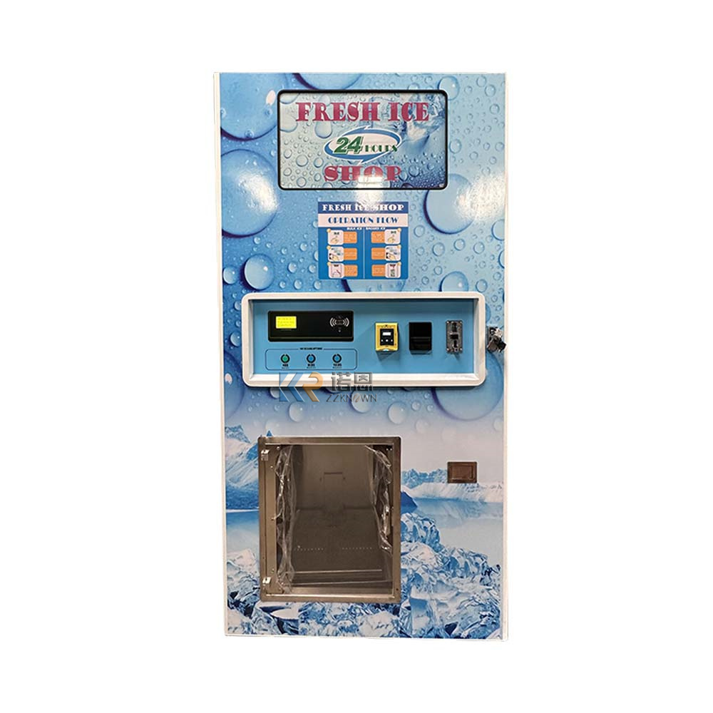 Geavanceerde automatische ijsb - Commercial Vending Machine recensie en prijs