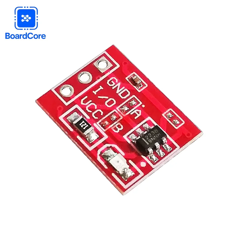 5-20PCS TTP223 Touch Sensor Mo - Arduino Vending Machine Project recensie en prijs