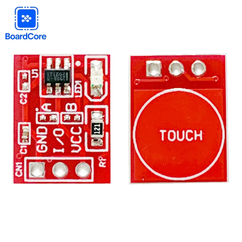 5-20PCS TTP223 Touch Sensor Mo - Arduino Vending Machine Project recensie en prijs