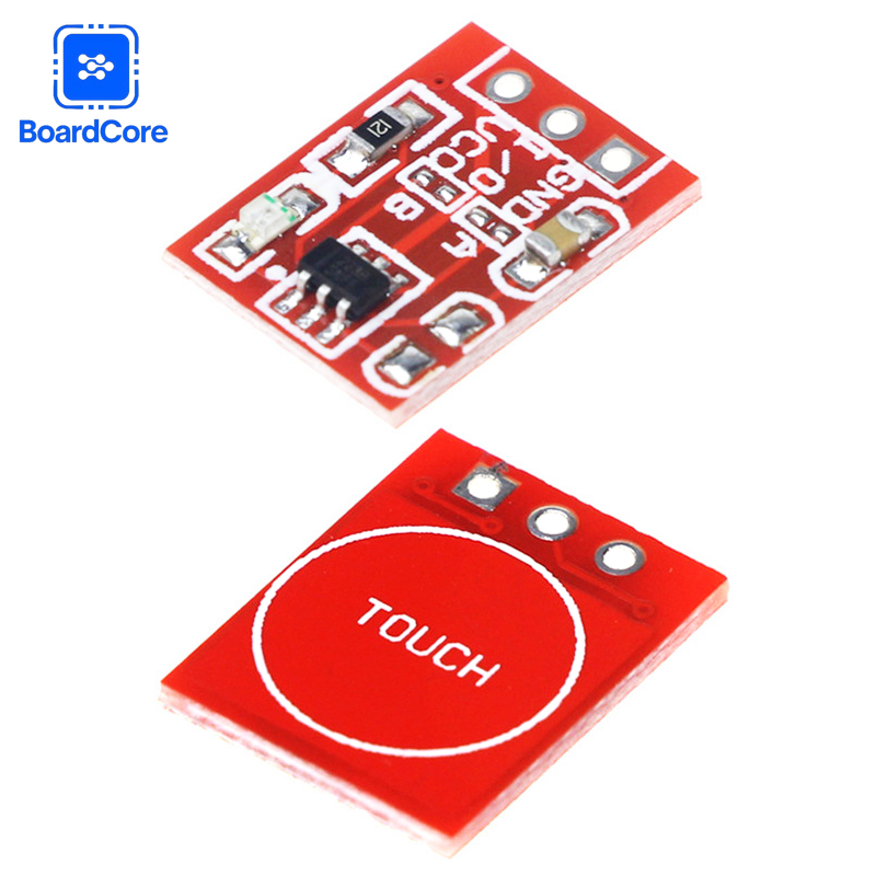 5-20PCS TTP223 Touch Sensor Mo - Arduino Vending Machine Project recensie en prijs