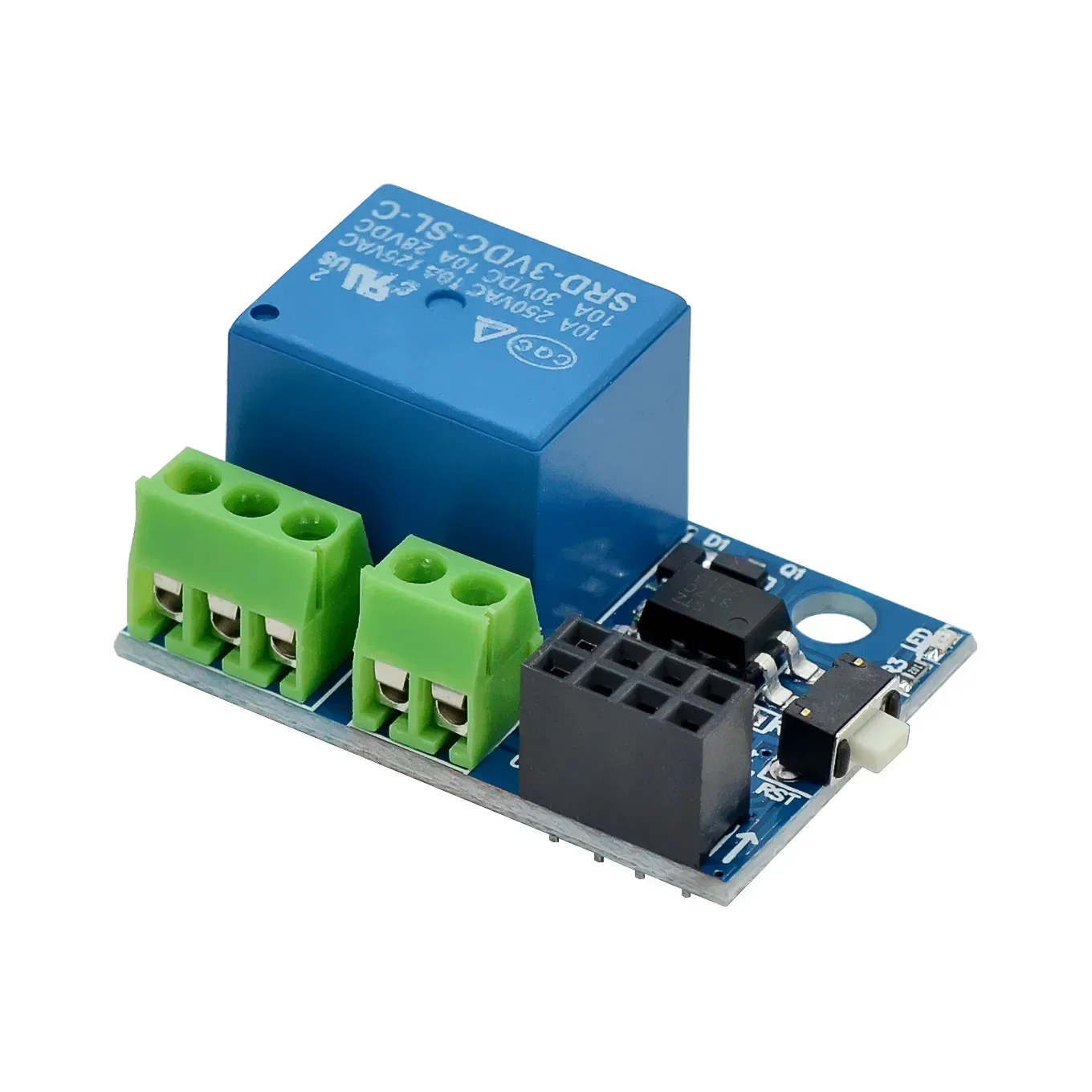 ESP-01S WiFi Relaismodule 5V 1 - Arduino Vending Machine Project recensie en prijs
