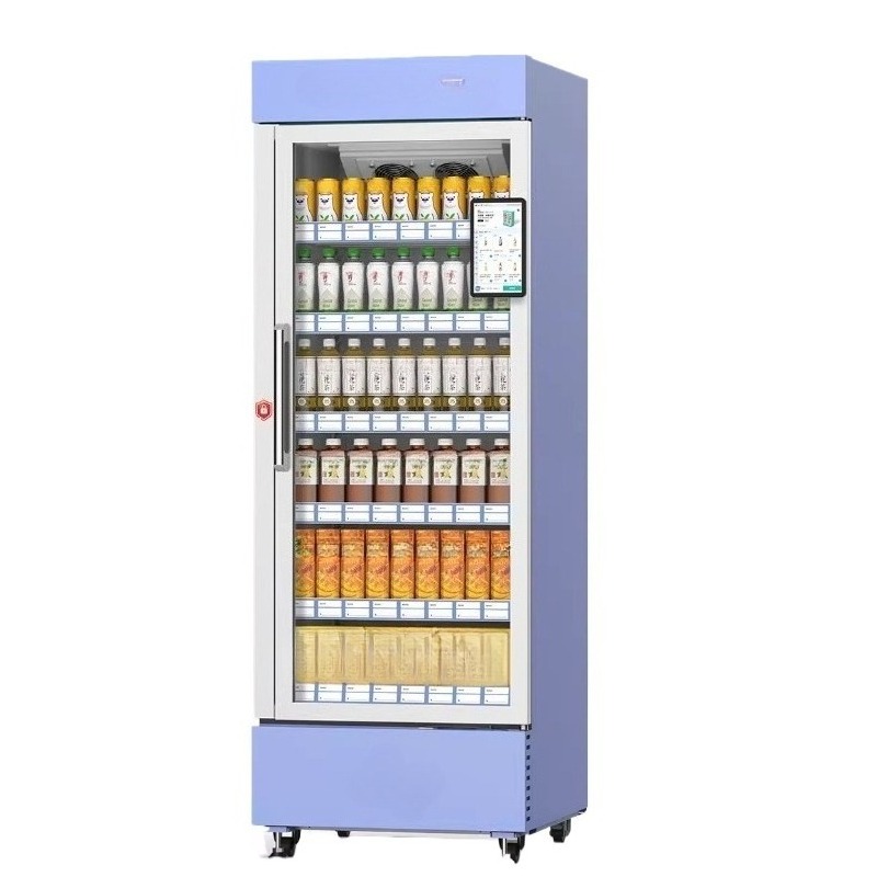 Groothandel grote capaciteit d - Commercial Vending Machine recensie en prijs