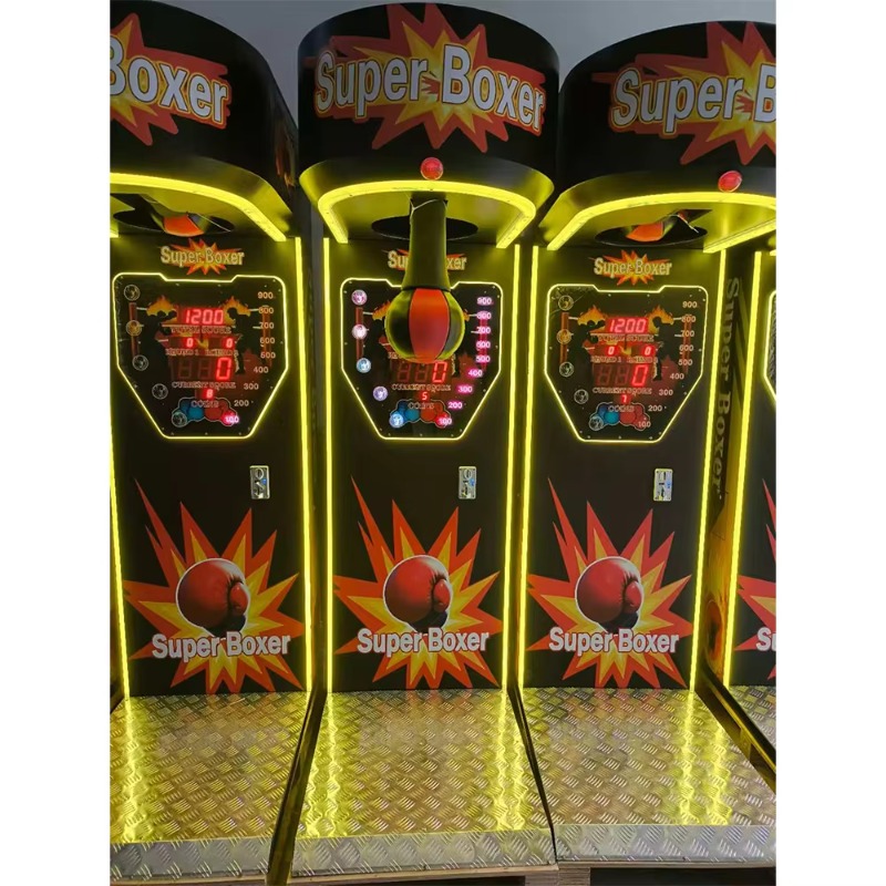 Vermaak Ultieme Grote Stootkra - Arcade Games & Vending Co recensie en prijs