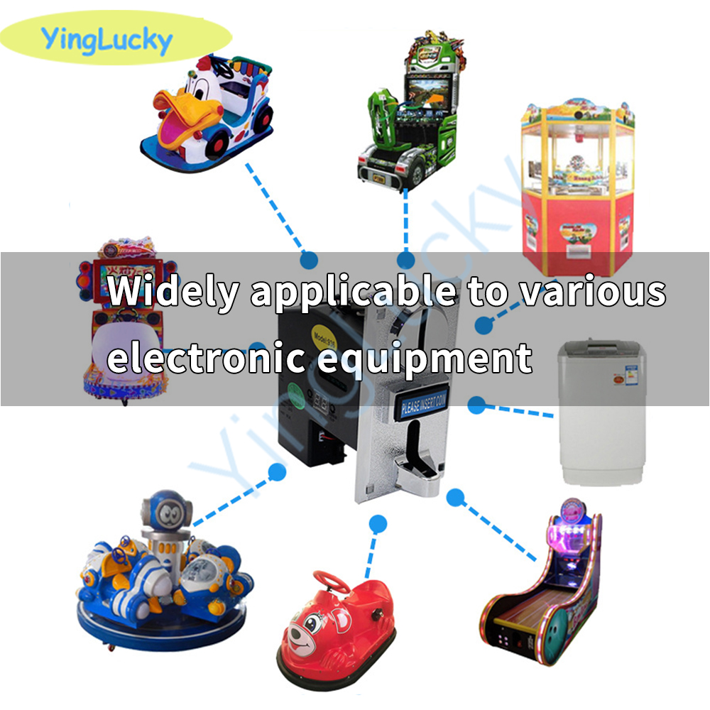 Gratis Verzending 616 Multi Co - Arcade Game Vending Machine recensie en prijs
