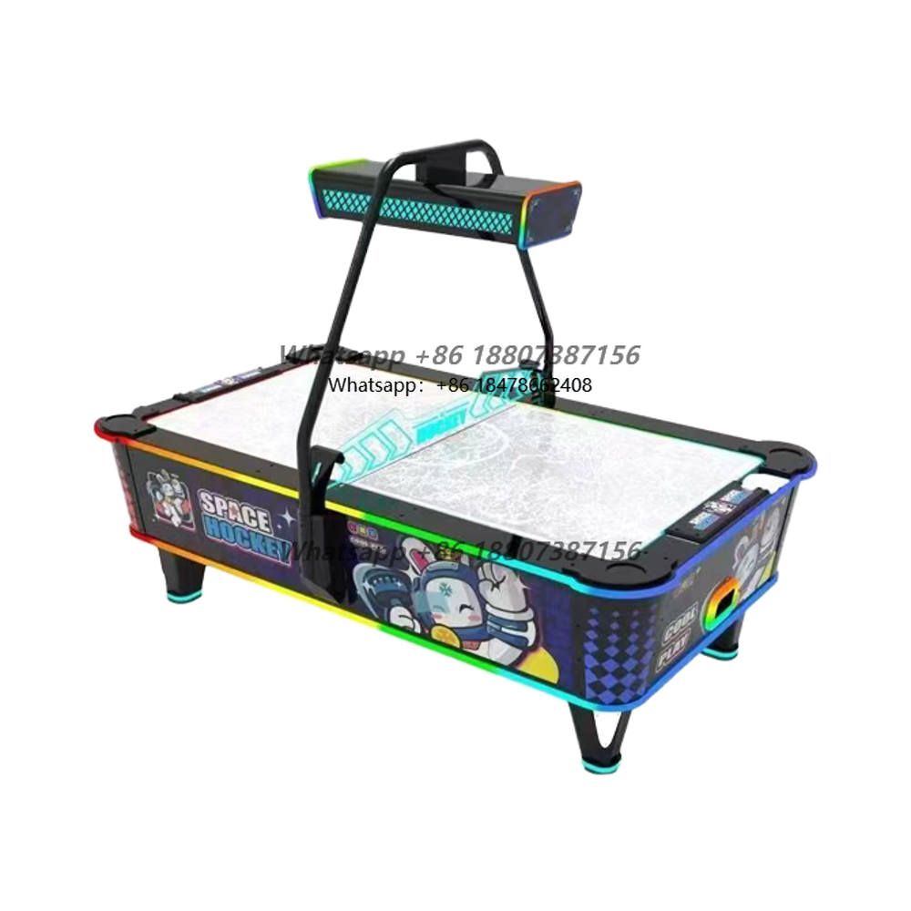 Hockey-spelautomaat voor kinde - Arcade Games & Vending Co recensie en prijs