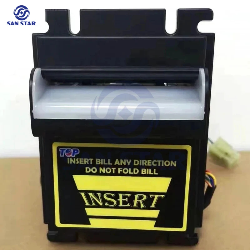 TOP TB74 TB77 Bill Acceptor Zo - Arcade Game Vending Machine recensie en prijs