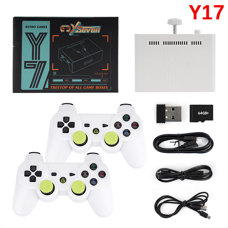 Bestseller Y7 Tv-gameconsole D - Arcade X recensie en prijs