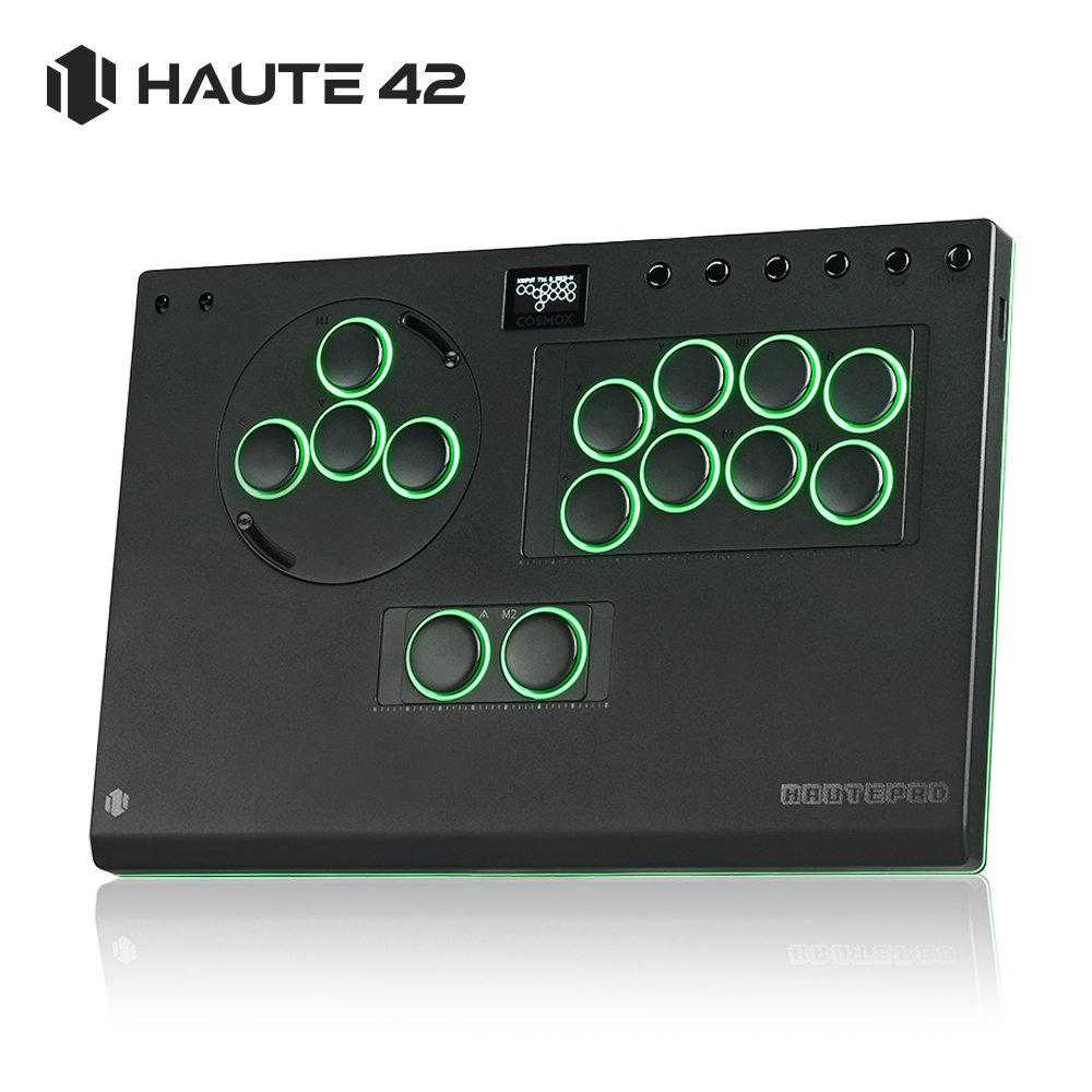 Haute42 Hitbox Leverloze Contr - Arcade X recensie en prijs