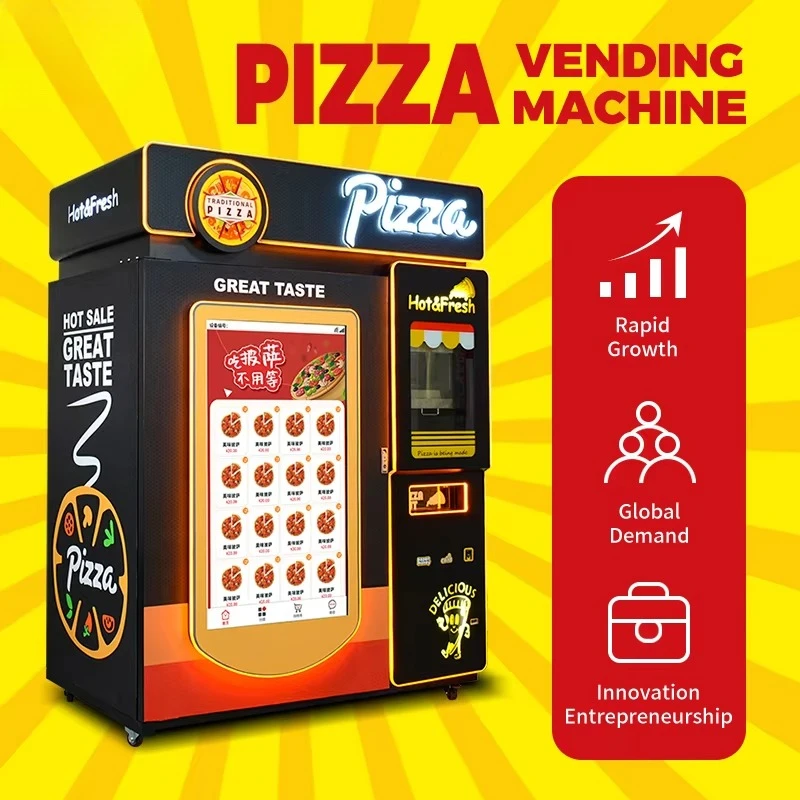 YG Aangepaste 24-uurs volautom - Commercial Vending Machine recensie en prijs
