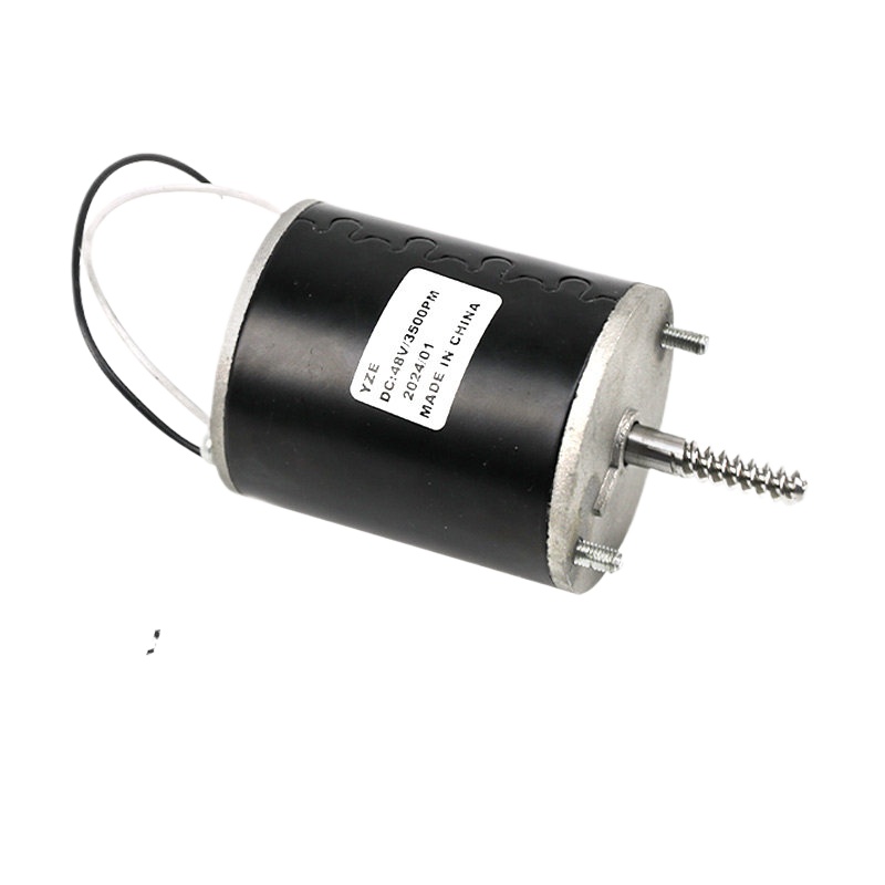 Algemene 48V hogesnelheidsmoto - Crane Claw Motor recensie en prijs