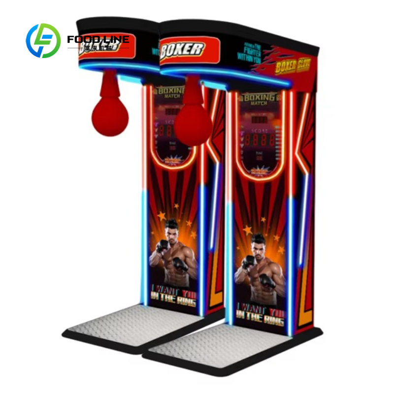 Aangepaste arcade-arcade-spela - Arcade Game Vending Machine recensie en prijs