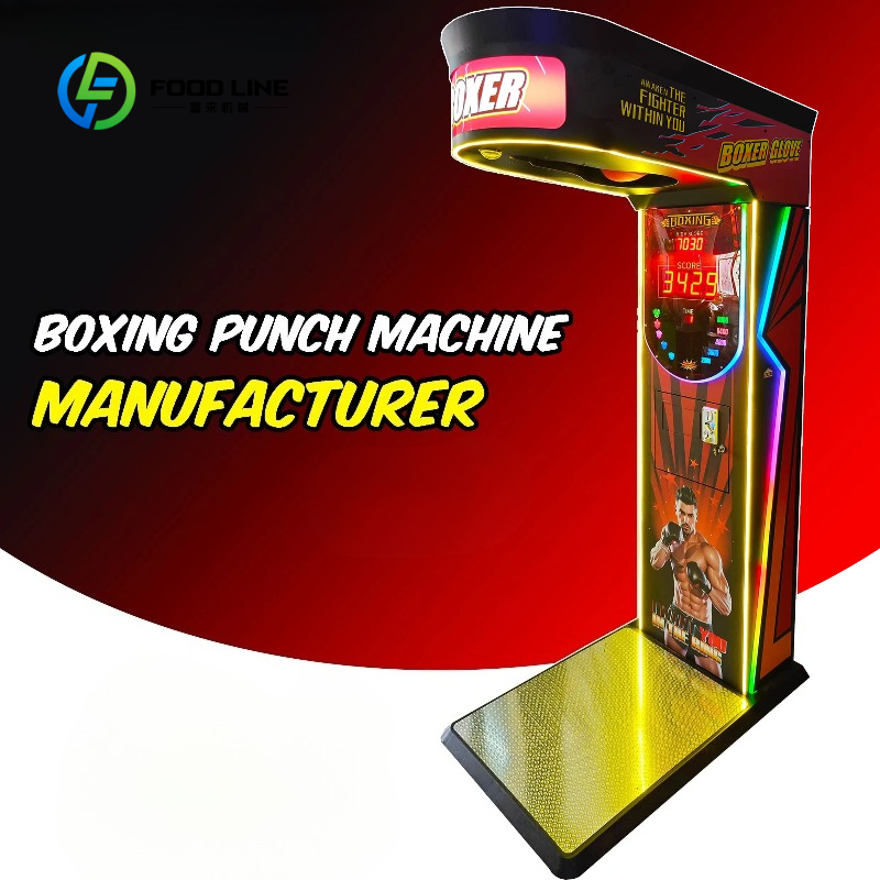 Aangepaste arcade-arcade-spela - Arcade Game Vending Machine recensie en prijs