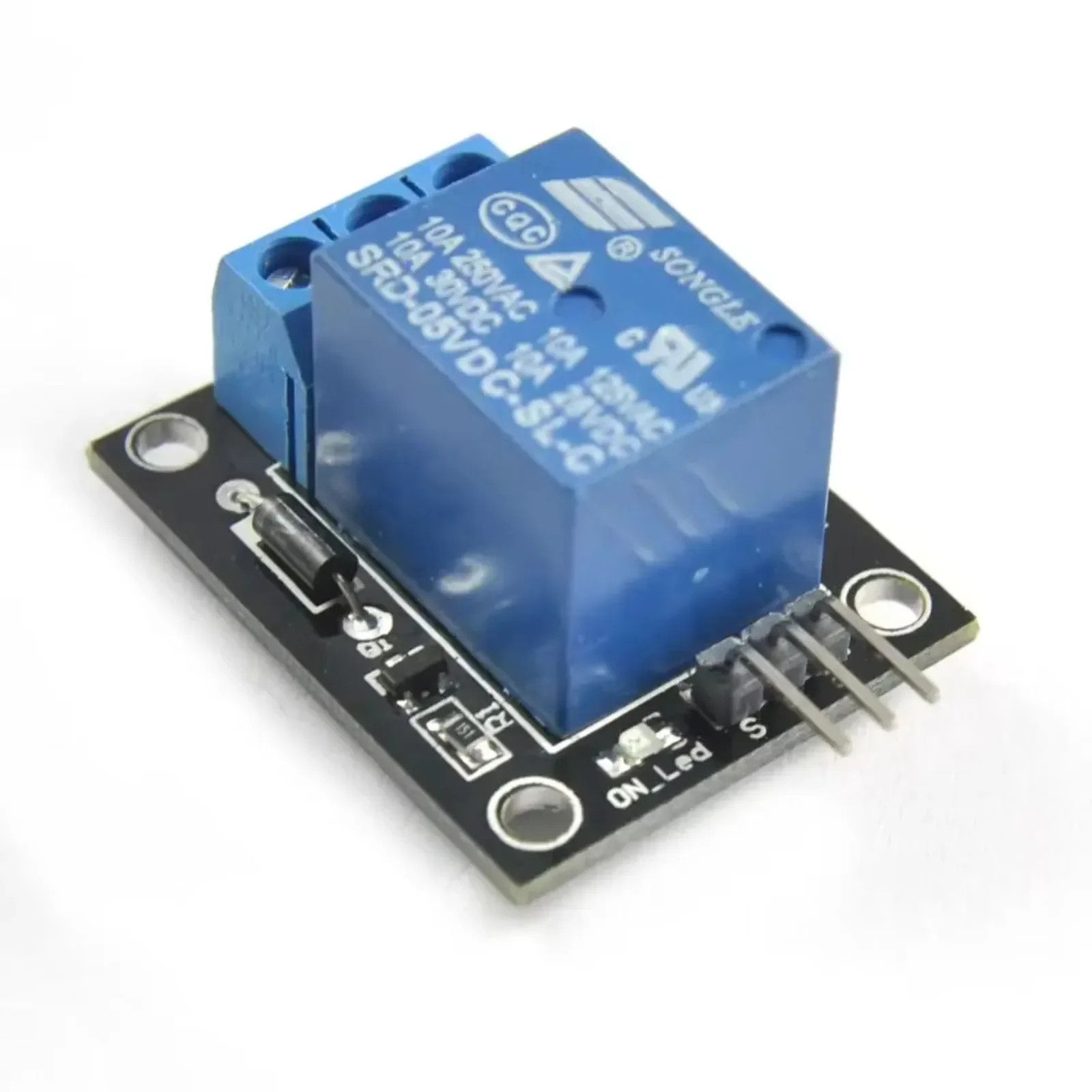 5 STKS 1 Kanaal 5 V Relaismodu - Arduino Vending Machine Project recensie en prijs