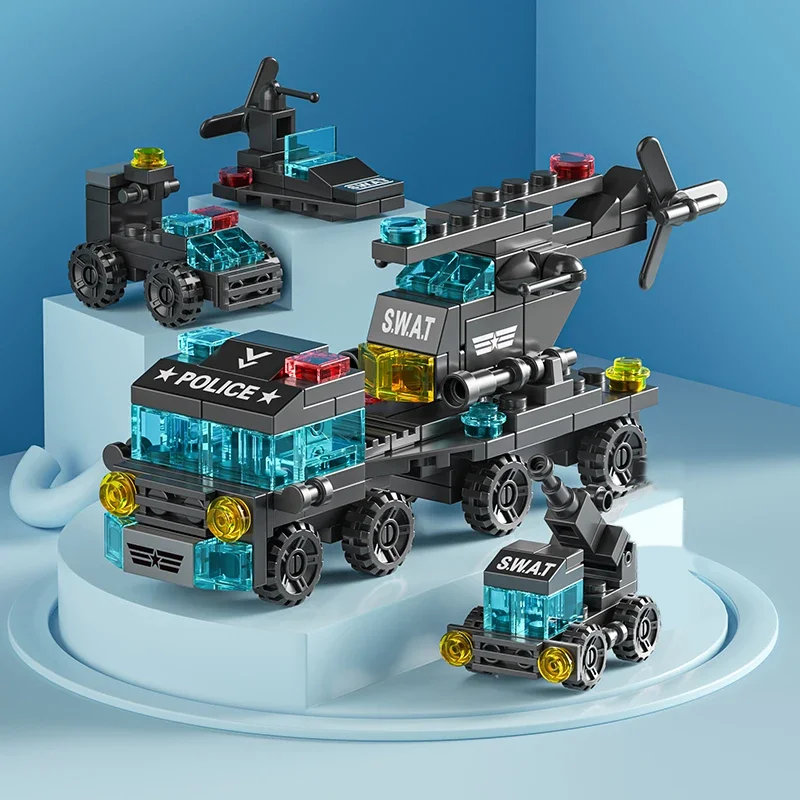 City Fire Car bouwstenen voor  - Claw Crane Machine recensie en prijs