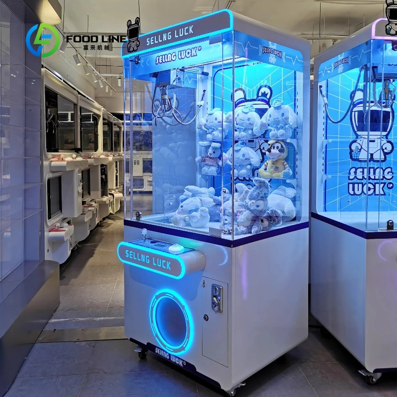 Op maat gemaakte muntbediende  - Arcade Game Vending Machine recensie en prijs